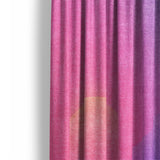 Siderays Blue & Pink Mockup Curtain Detail