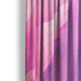 Cirrus Blue & Magenta Mockup Curtain Detail