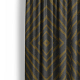 Terlingua Iron & Bronze Mockup Curtain Detail