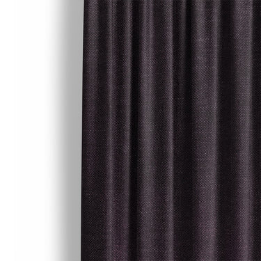 Keanu Watercolor Deep Purple Ombre Mockup Curtain Detail