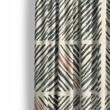 Lionel Black & Ivory Mockup Curtain Detail