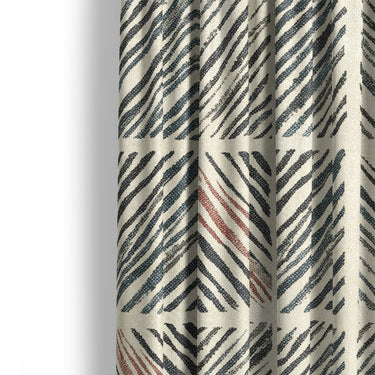 Lionel Black & Ivory Mockup Curtain Detail