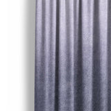 Kieran Watercolor Indigo Ombre Mockup Curtain Detail