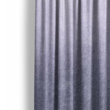 Kieran Watercolor Indigo Ombre Mockup Curtain Detail