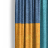 Bruno Multicolor Mockup Curtain Detail