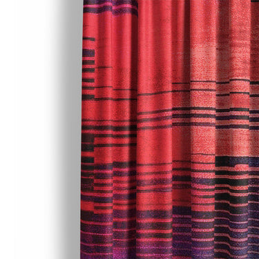 Astrid Plum Mockup Curtain Detail