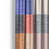 Polyphony Multicolor Midtone Mockup Curtain Detail