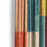 Finn Multicolor Mockup Curtain Detail