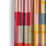Velma Multicolor Mockup Curtain Detail