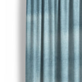 Jacinda Watercolor Blue Ombre Mockup Curtain Detail