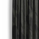 Hurley Splatter Dye Grey Mockup Curtain Detail
