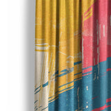 Mira Multicolor Mockup Curtain Detail