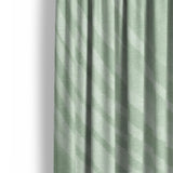 Elowin Green Mockup Curtain Detail