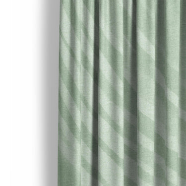 Elowin Green Mockup Curtain Detail