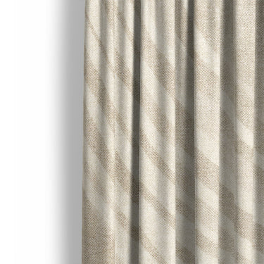 Elowin Ivory & Black Mockup Curtain Detail