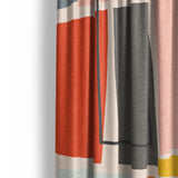 Margo Multicolor Mockup Curtain Detail