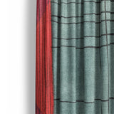 Avalon Multicolor Mockup Curtain Detail