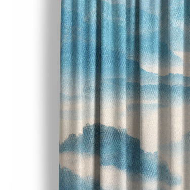 Blue Ridge Mountains Mockup Curtain Detail