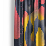 Hot Lava Mockup Curtain Detail