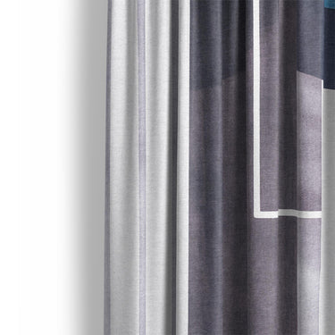 Gordian Blue Mockup Curtain Detail