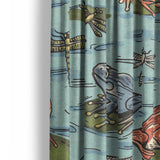 Frog Pond Mockup Curtain Detail