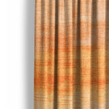 Ruidoso Red & Orange Mockup Curtain Detail