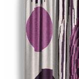 Charl Violet Mockup Curtain Detail