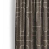 Terra Greige Mockup Curtain Detail