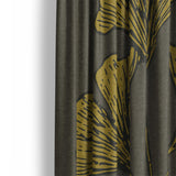 Ginko Golden Mockup Curtain Detail