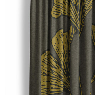 Ginko Golden Mockup Curtain Detail