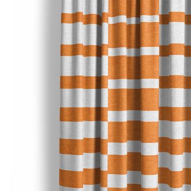 Spectra Orange Mockup Curtain Detail