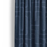 Terra Blue Mockup Curtain Detail