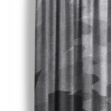 Dianthus Greyscale Mockup Curtain Detail