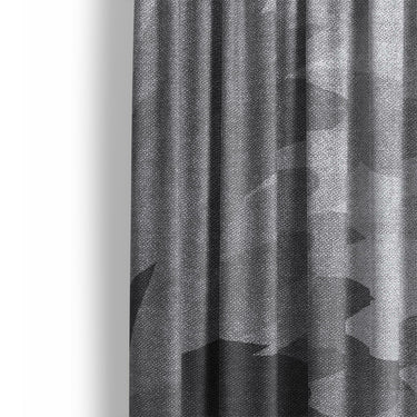Dianthus Greyscale Mockup Curtain Detail