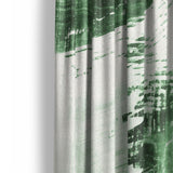 Emil Forest Green Mockup Curtain Detail