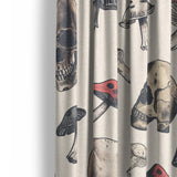 Death Caps Mockup Curtain Detail