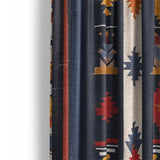 Tonopah Denim Blue Mockup Curtain Detail