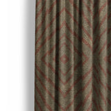 Terlingua Rust & Palladium Mockup Curtain Detail
