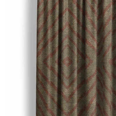Terlingua Rust & Palladium Mockup Curtain Detail