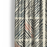 Lionel Black & Ivory Mockup Curtain Detail