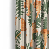 Chantrelles Mockup Curtain Detail