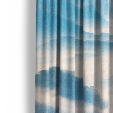 Blue Ridge Mountains Mockup Curtain Detail