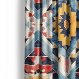 Santa Fe Mockup Curtain Detail