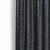 Compo Dusty Blue Mockup Curtain Detail