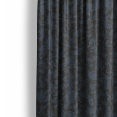 Compo Dusty Blue Mockup Curtain Detail