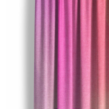 Liminous Polychrome Mockup Curtain Detail
