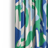 Leonardo Blue Green Mockup Curtain Detail