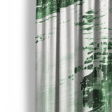 Emil Forest Green Mockup Curtain Detail