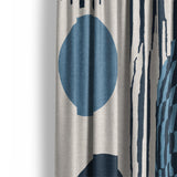 Charl Blue Mockup Curtain Detail