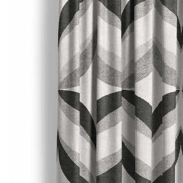 Jasper Greyscale Mockup Curtain Detail